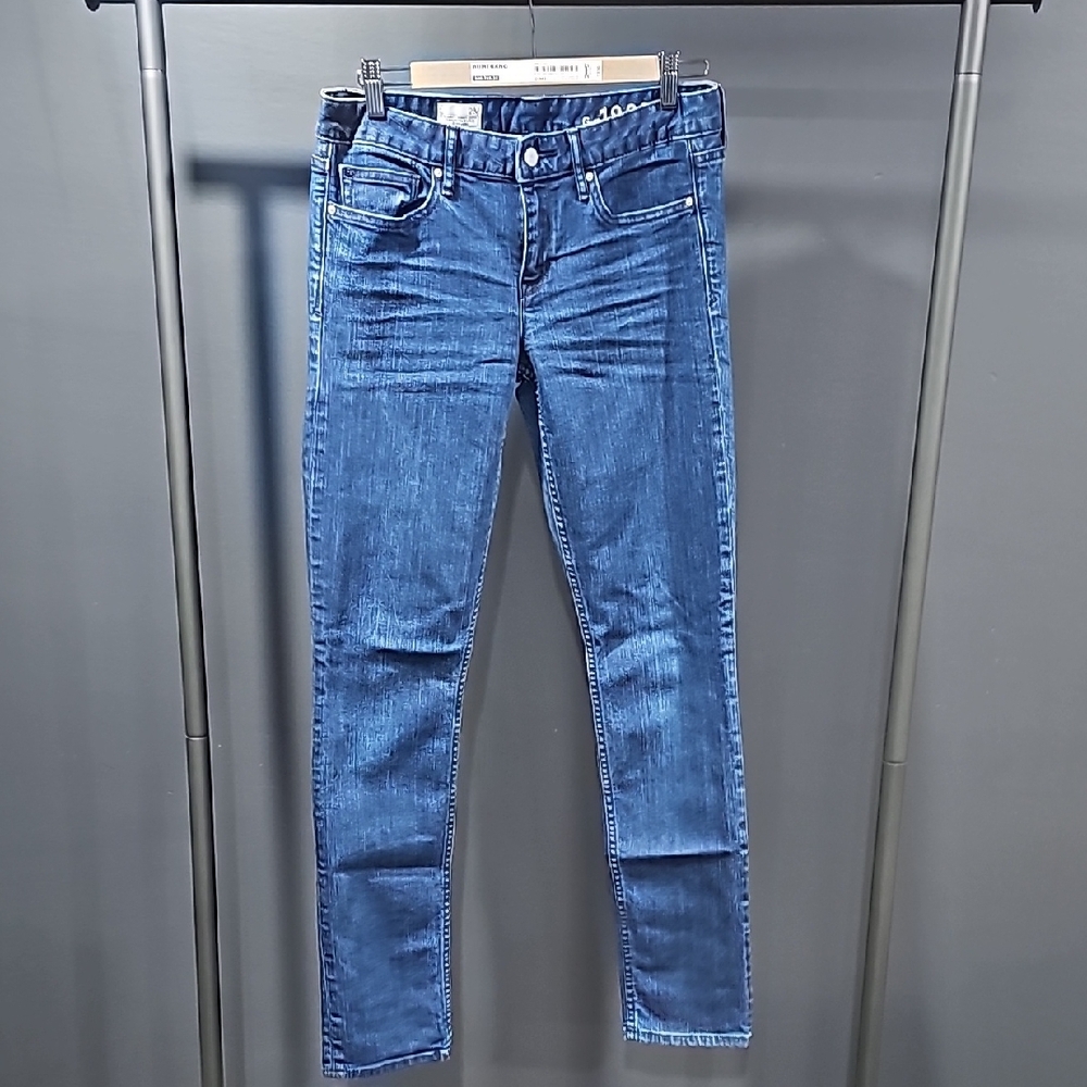 Gap 1969 Jeans Blue Women's Jeans